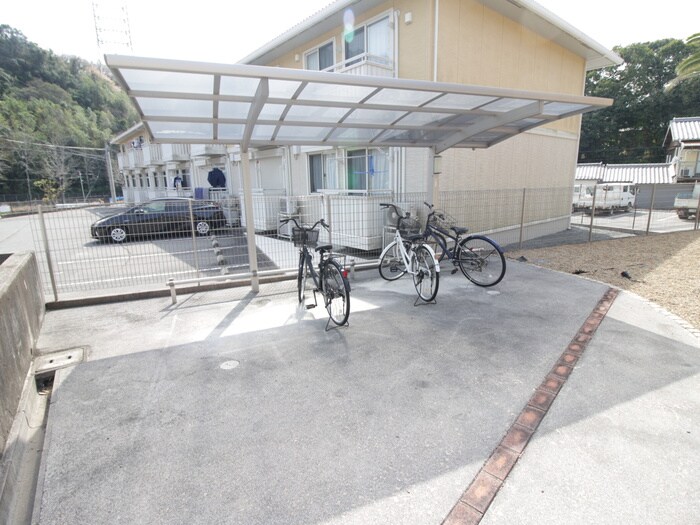 グランヴィラ　サンの物件外観写真