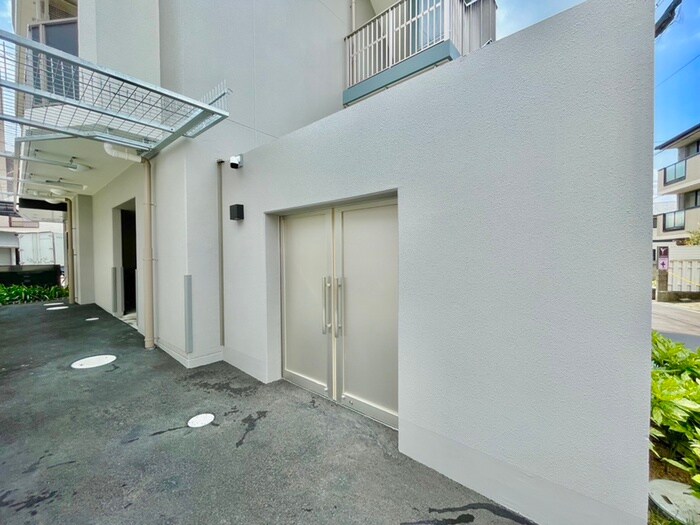 ｴｽﾃﾑｺｰﾄ大阪ｸﾞﾗﾋﾞﾃﾞｨ（303）の物件外観写真