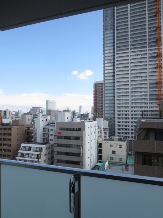 ドゥーエ立売堀の物件内観写真