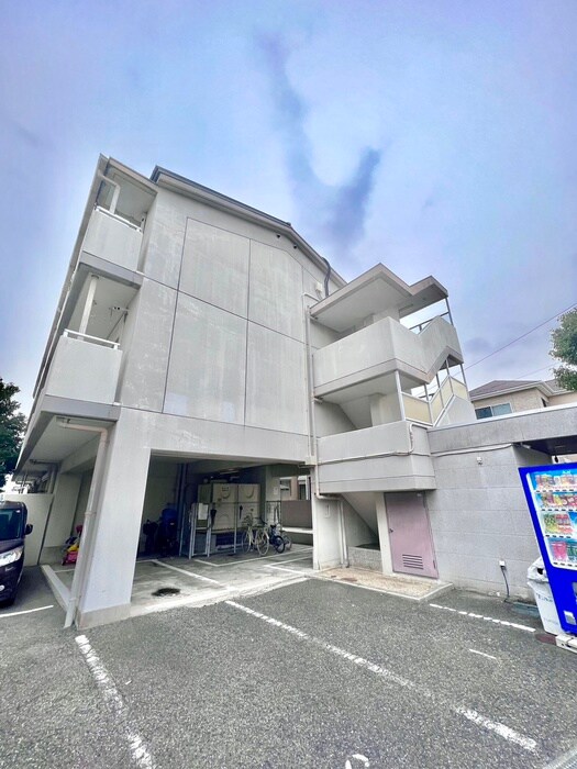 リバーサイド２１の物件外観写真