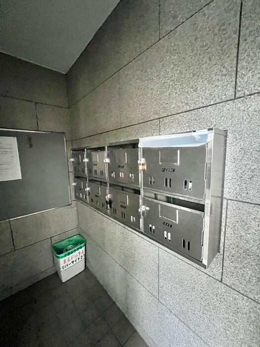 リバーサイド２１の物件外観写真