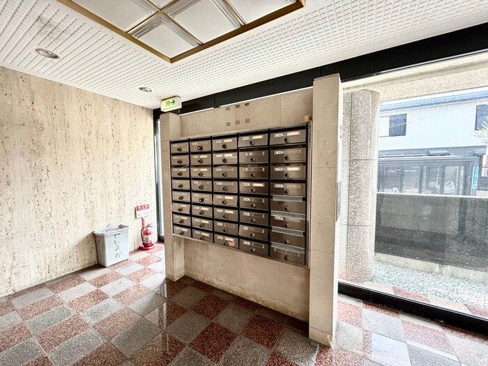 セレネ ３７の物件外観写真