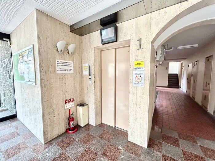 セレネ ３７の物件外観写真