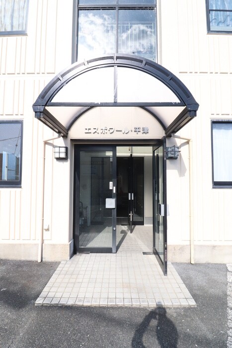 エスポワール平津の物件外観写真