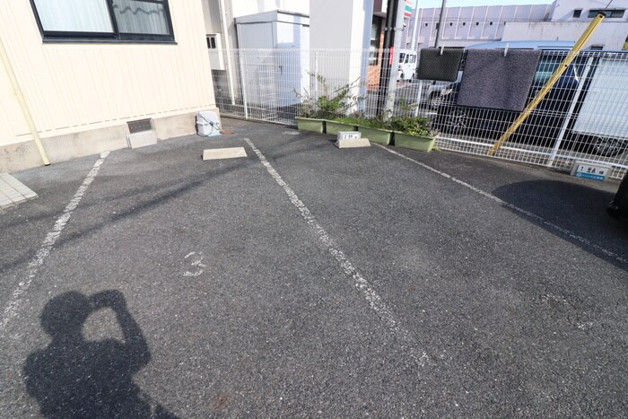 エスポワール平津の物件外観写真