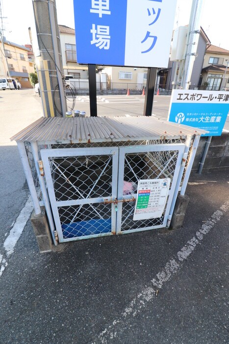 エスポワール平津の物件外観写真