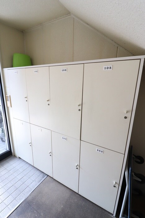 エスポワール平津の物件外観写真