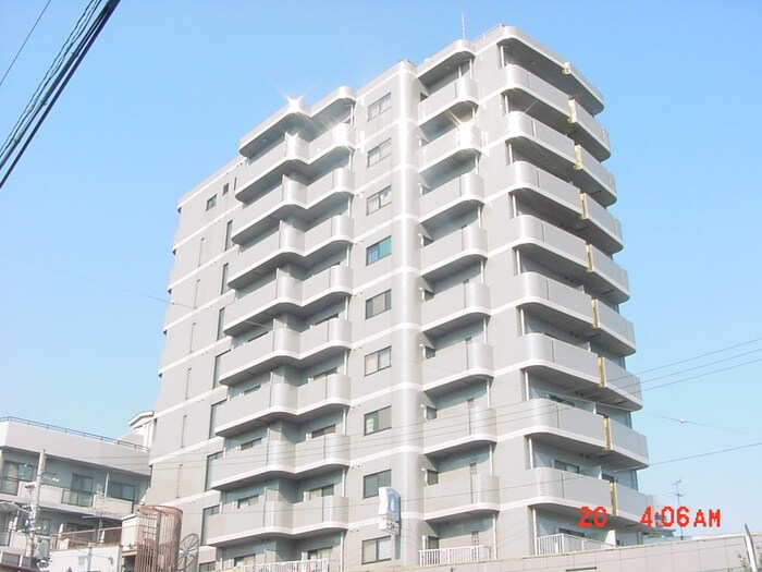 物件外観写真