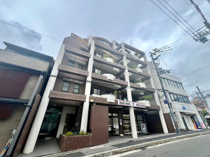 エグゼ東山の物件外観写真