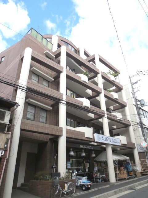 エグゼ東山の物件外観写真