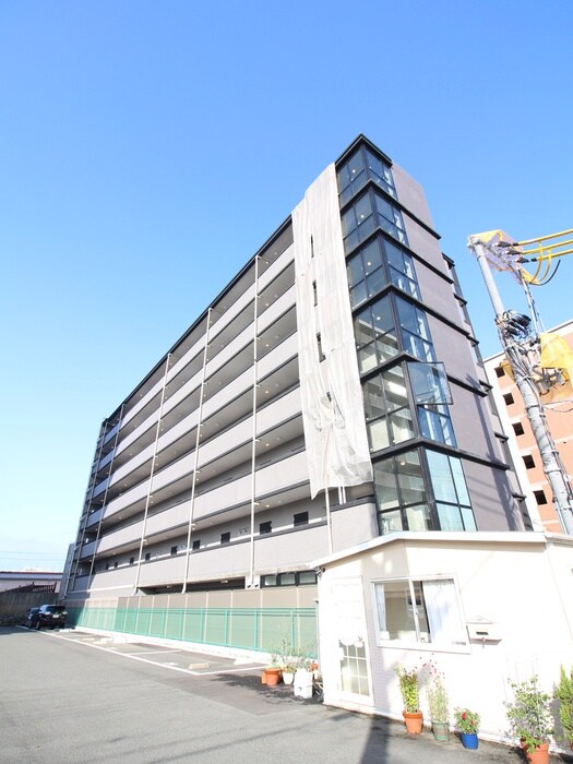 アクアプレイス京都西院(205)の物件外観写真