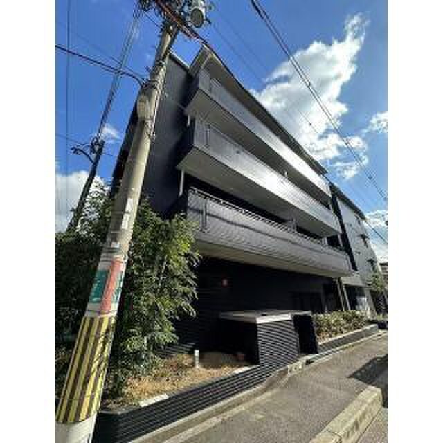 中旺ビルの物件外観写真