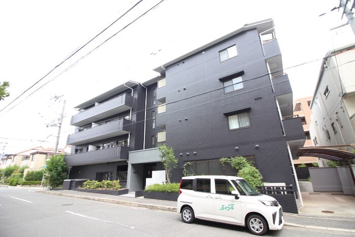 中旺ビルの物件外観写真