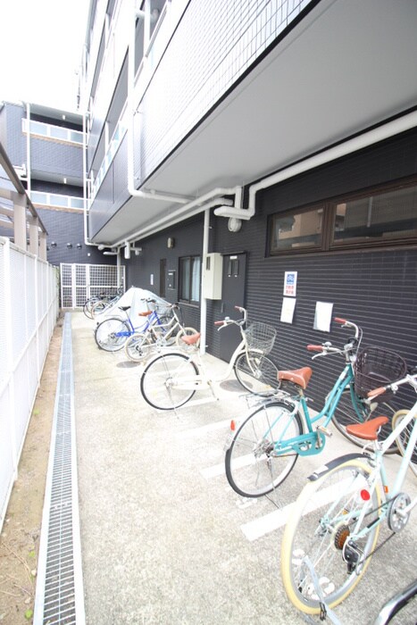 中旺ビルの物件外観写真