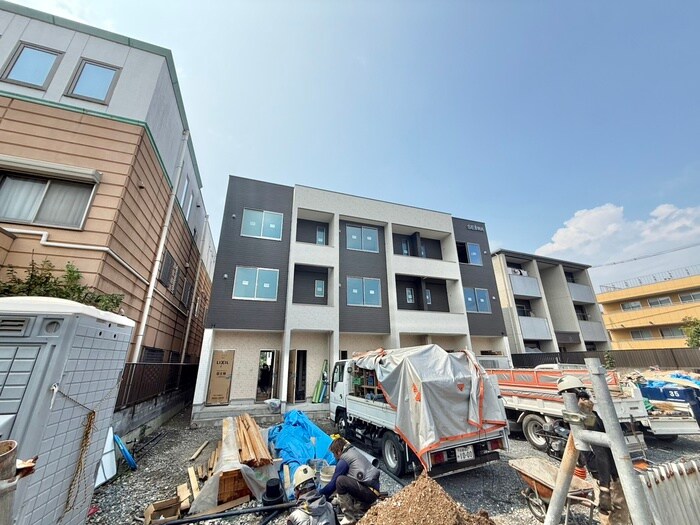 コティコルミオの物件外観写真