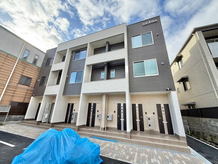 コティコルミオの物件外観写真