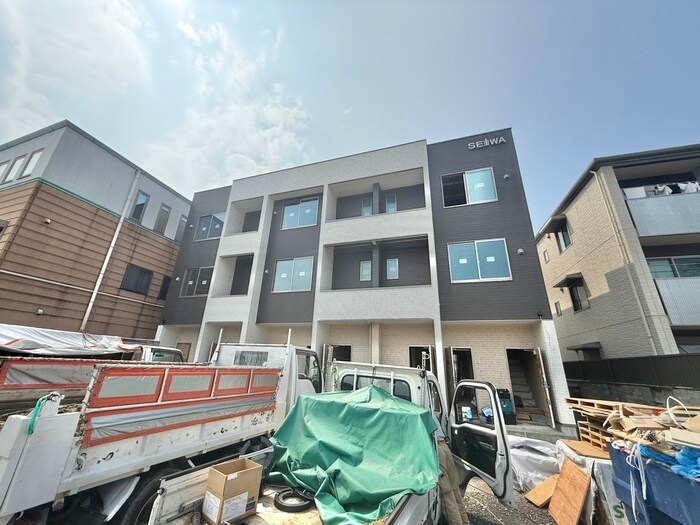 コティコルミオの物件外観写真