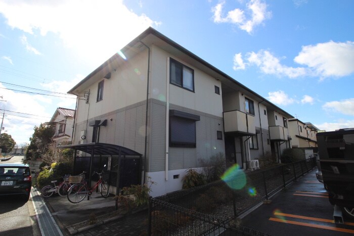 ﾌﾟﾘﾏﾍﾞｰﾗKの物件外観写真