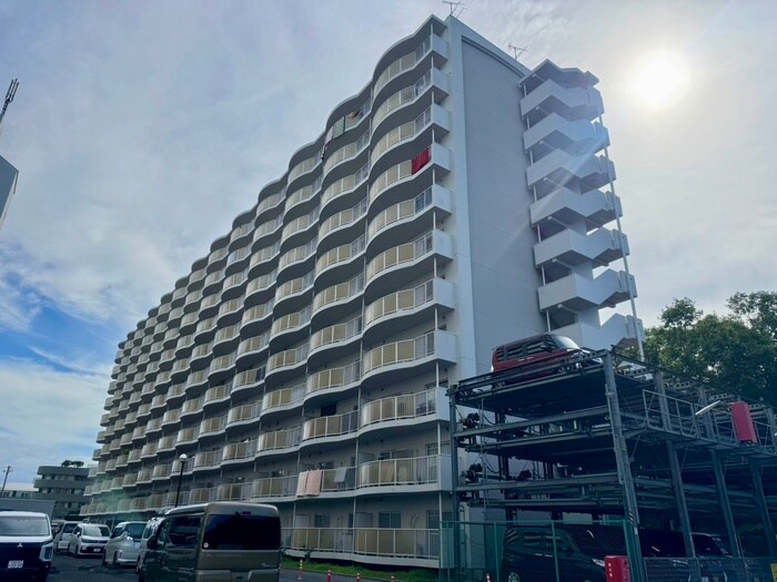 プレスト・コ－ト弐番館の物件外観写真