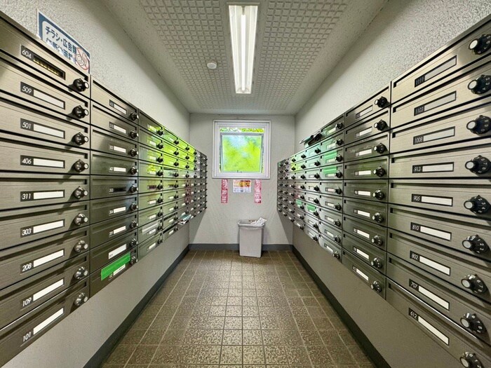 プレスト・コ－ト弐番館の物件外観写真