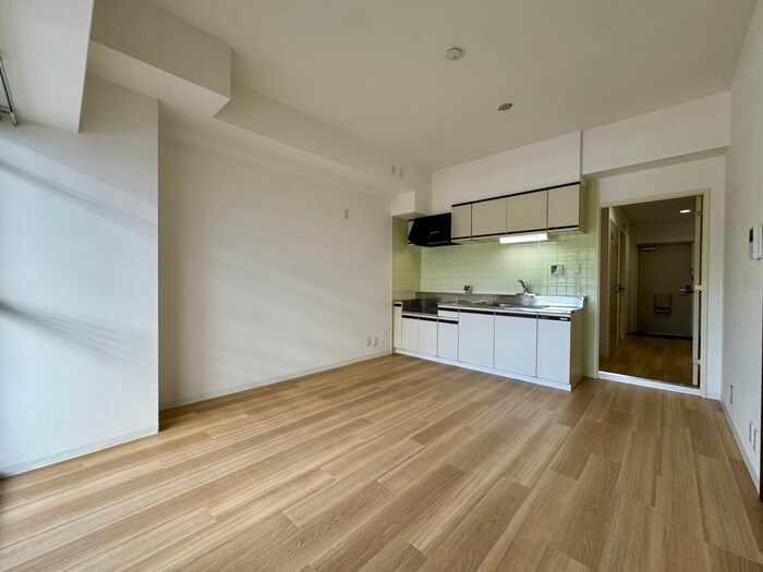 プレスト・コ－ト弐番館の物件内観写真