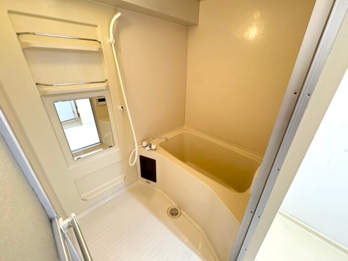 プレスト・コ－ト弐番館の物件内観写真