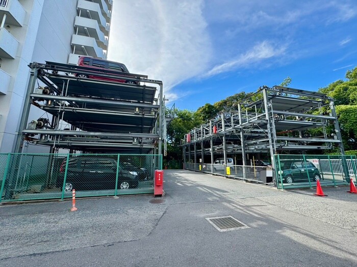 プレスト・コ－ト弐番館の物件外観写真