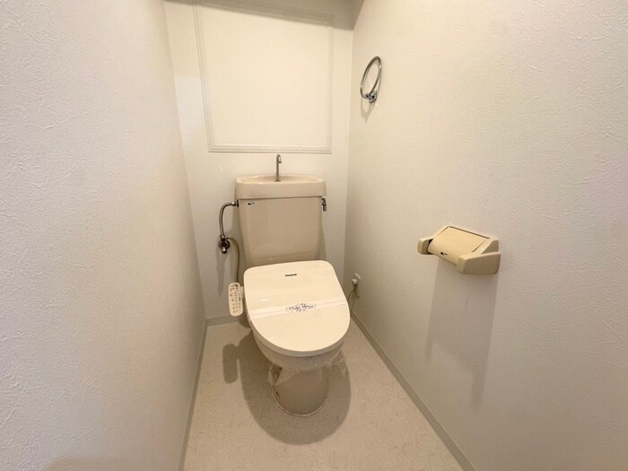 プレスト・コ－ト弐番館の物件内観写真