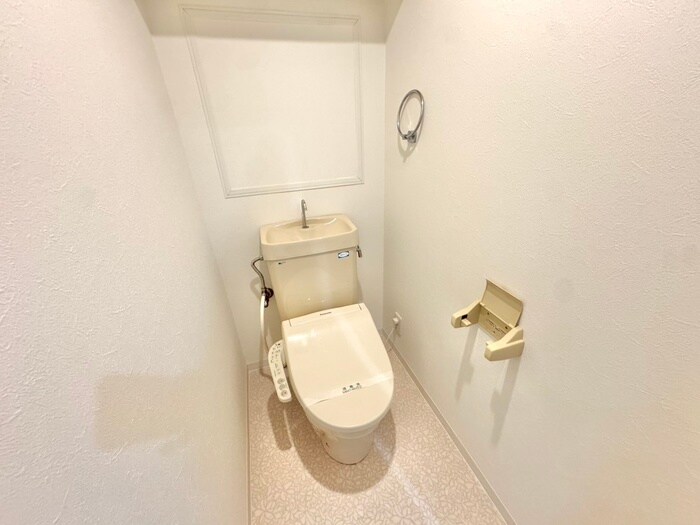 プレスト・コ－ト弐番館の物件内観写真