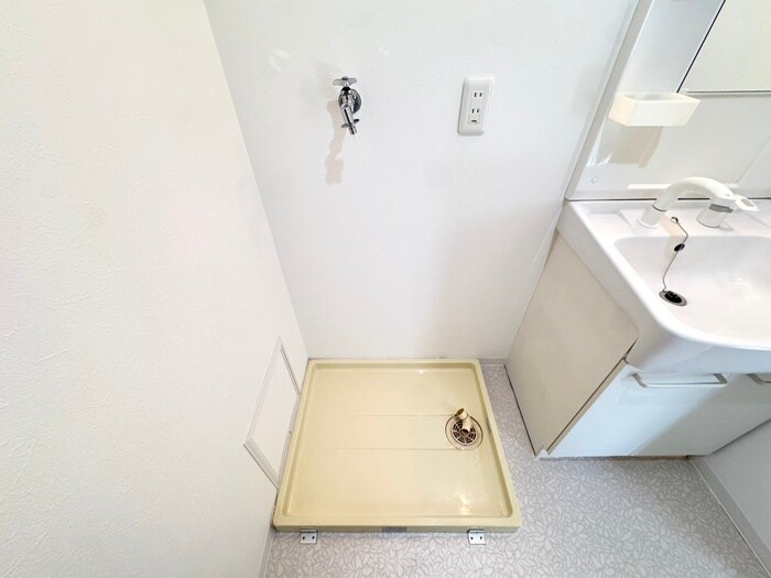 プレスト・コ－ト弐番館の物件内観写真