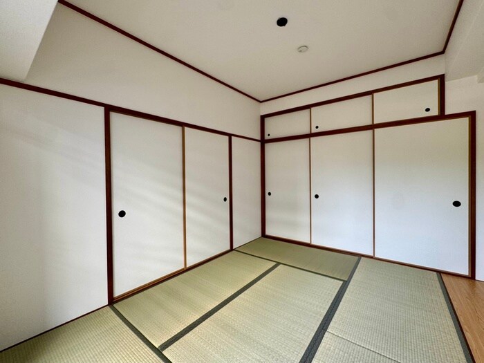 プレスト・コ－ト弐番館の物件内観写真