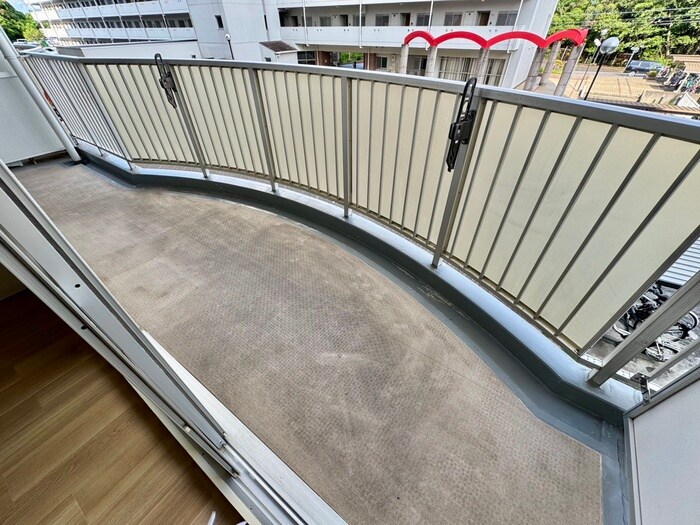 プレスト・コ－ト弐番館の物件内観写真