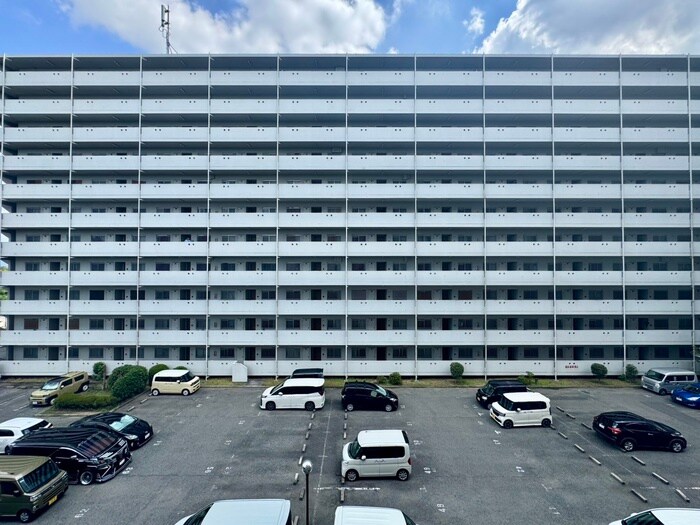 プレスト・コ－ト弐番館の物件内観写真