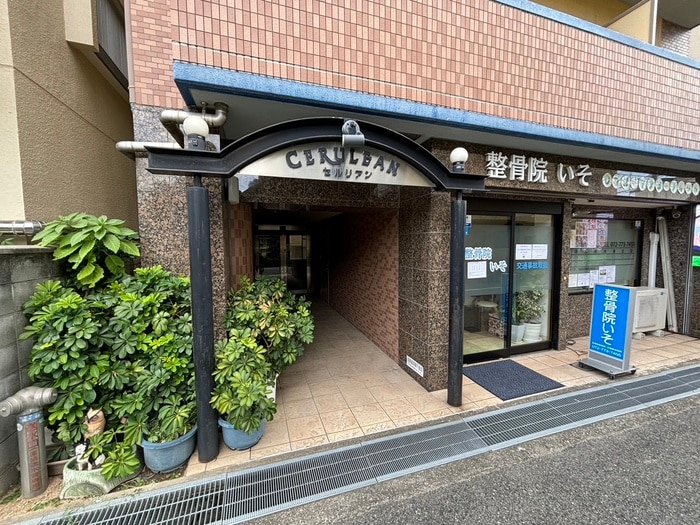セルリアンの物件外観写真