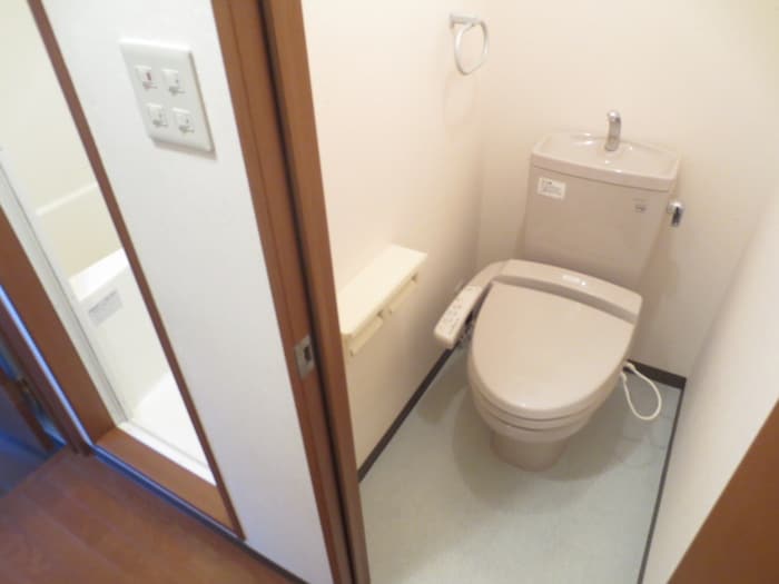 セルリアンの物件内観写真