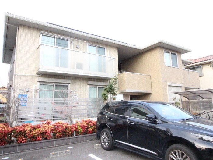 メルベ－ルの物件外観写真