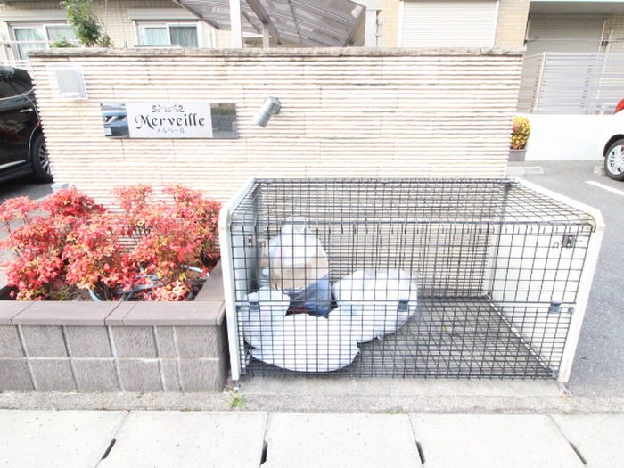 メルベ－ルの物件外観写真