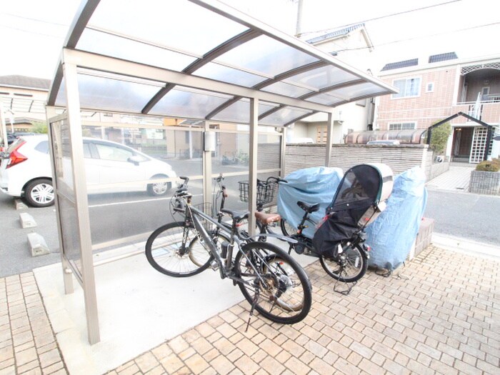 メルベ－ルの物件外観写真