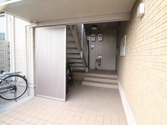 メルベ－ルの物件外観写真