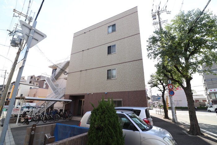 サクセス武庫川の物件外観写真