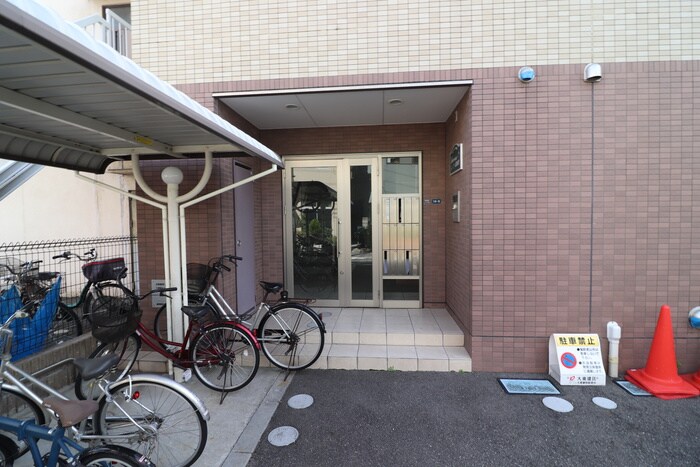 サクセス武庫川の物件外観写真