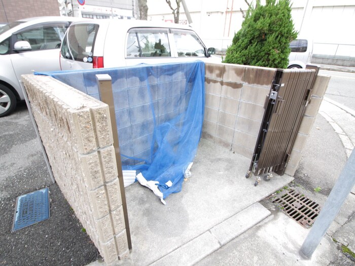 サクセス武庫川の物件外観写真