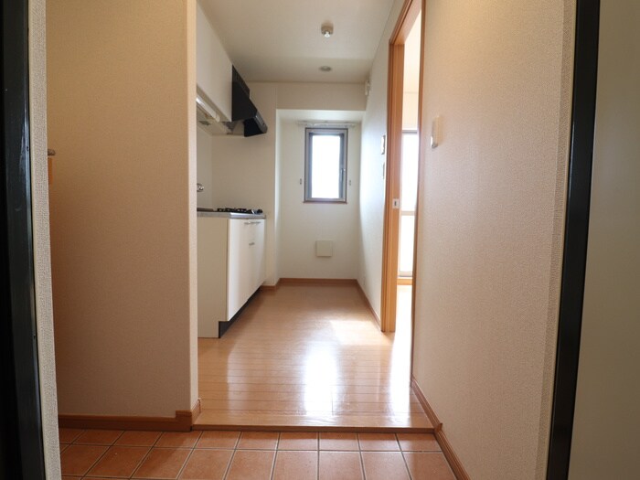 サクセス武庫川の物件内観写真