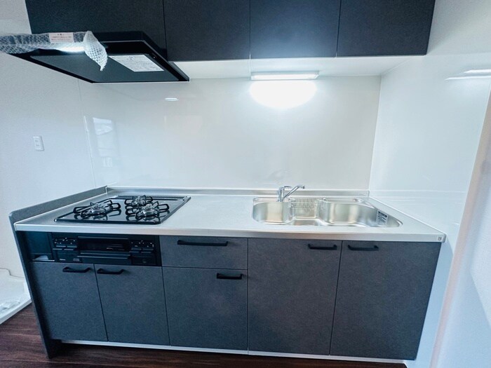 上大市３丁目テラスハウスの物件内観写真