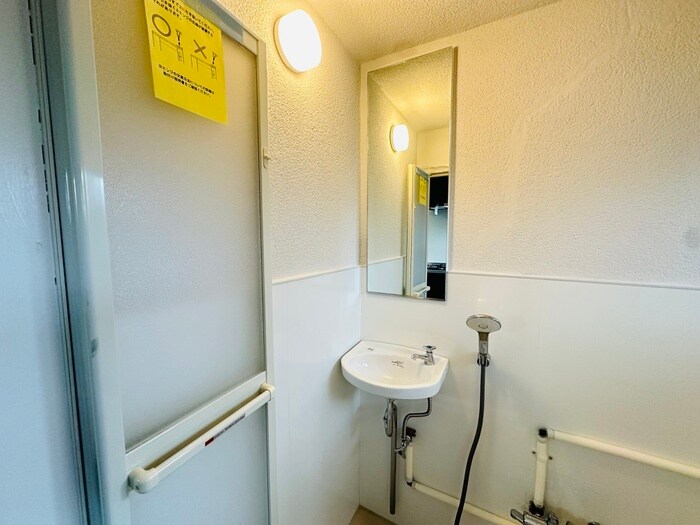 上大市３丁目テラスハウスの物件内観写真