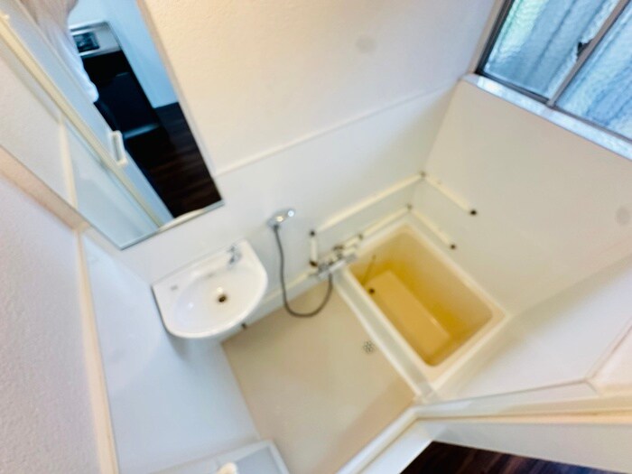 上大市３丁目テラスハウスの物件内観写真