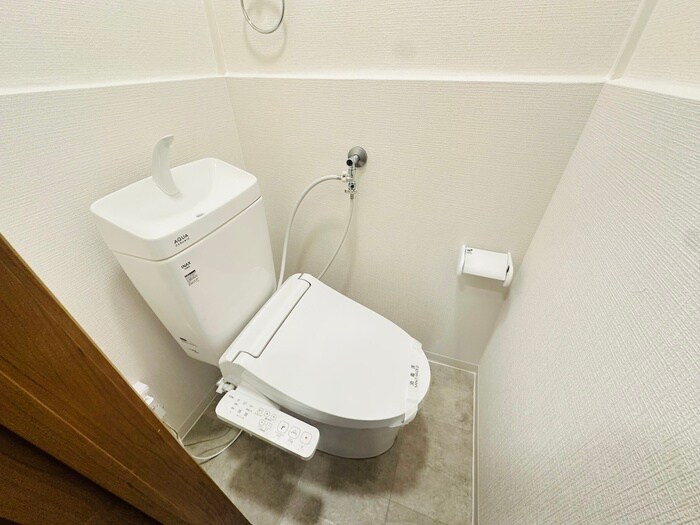 上大市３丁目テラスハウスの物件内観写真