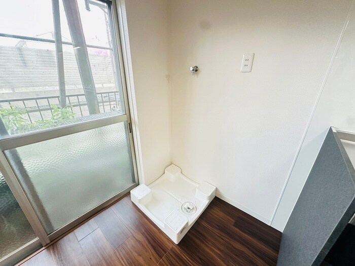 上大市３丁目テラスハウスの物件内観写真