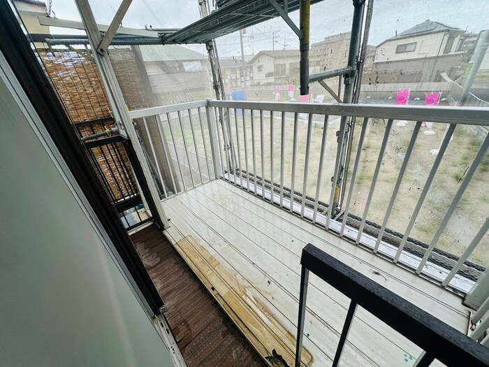 上大市３丁目テラスハウスの物件内観写真