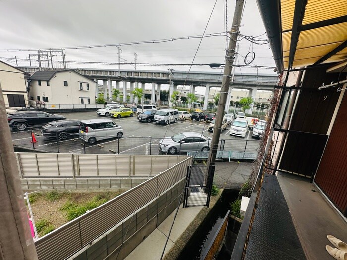 上大市３丁目テラスハウスの物件内観写真